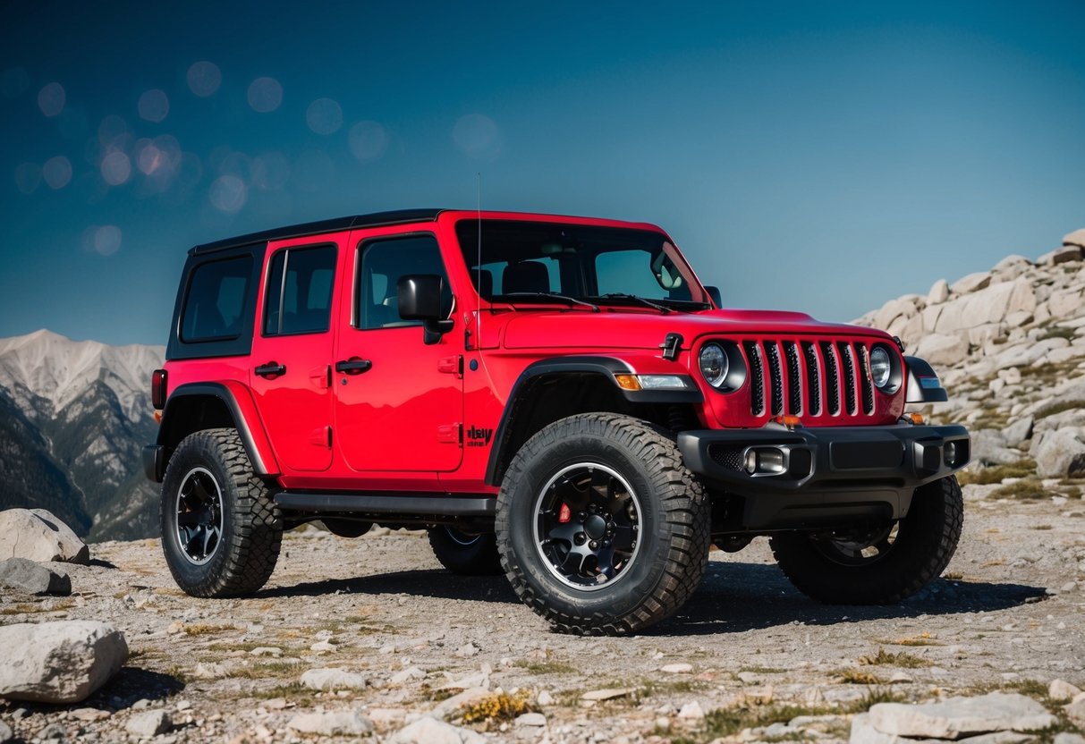 What Should I Name My Jeep: Top Tips for Choosing the Perfect Name