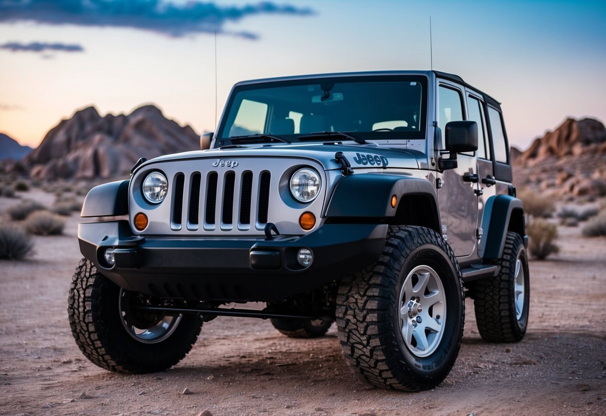 What Is the Jeep Font: Essential Typography Insights