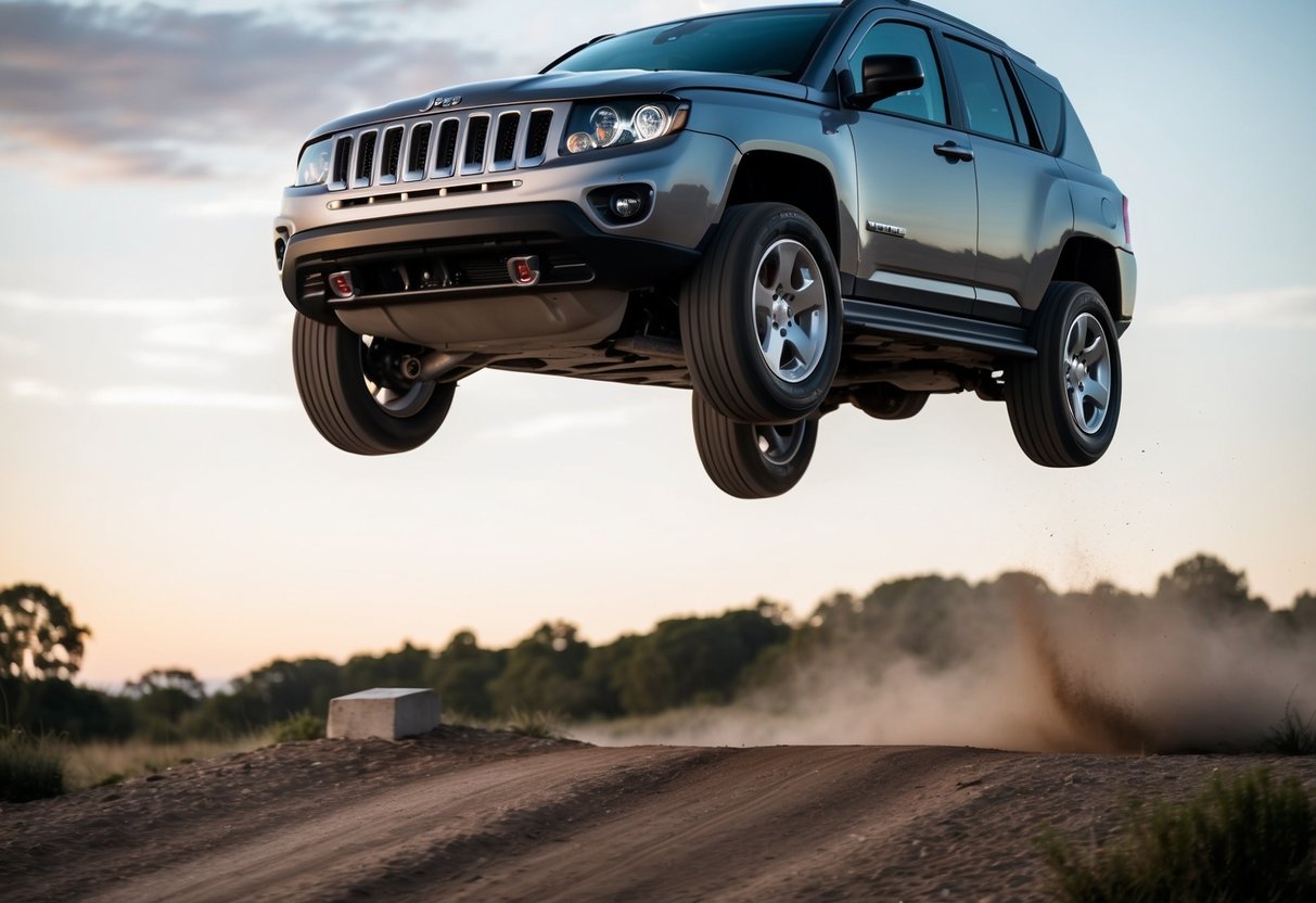 How to Jump Jeep Compass: Expert Tips for Safe Boosting
