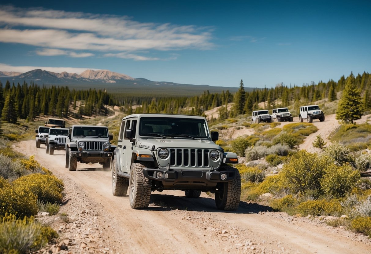 When is National Jeep Day: Celebrating Iconic Adventures