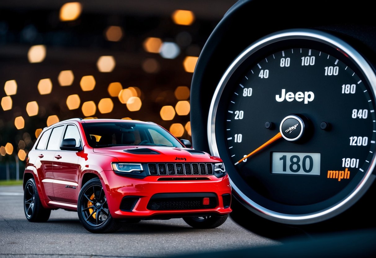 How to Tell if a Jeep is a Trackhawk: Key Features and Identification Tips