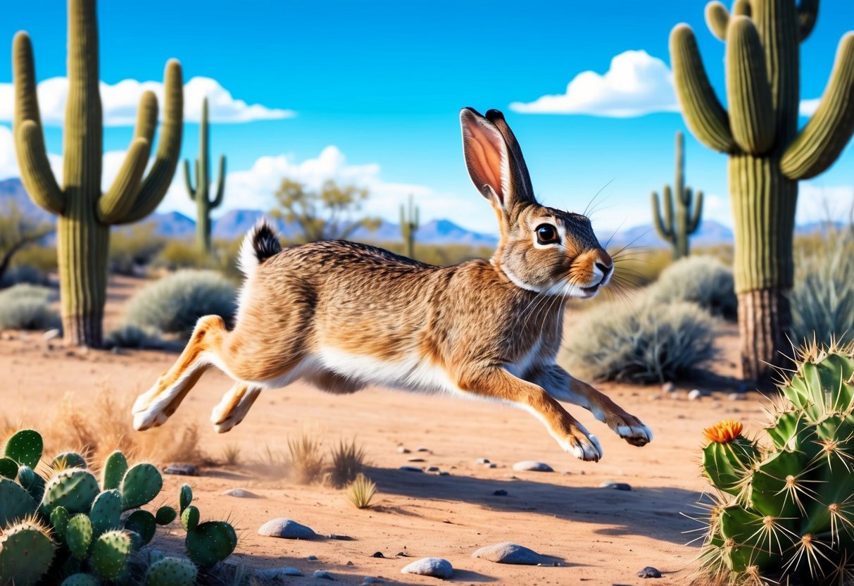 Jack Rabbit Nursery - Download Professional Light Pattern | Full HD