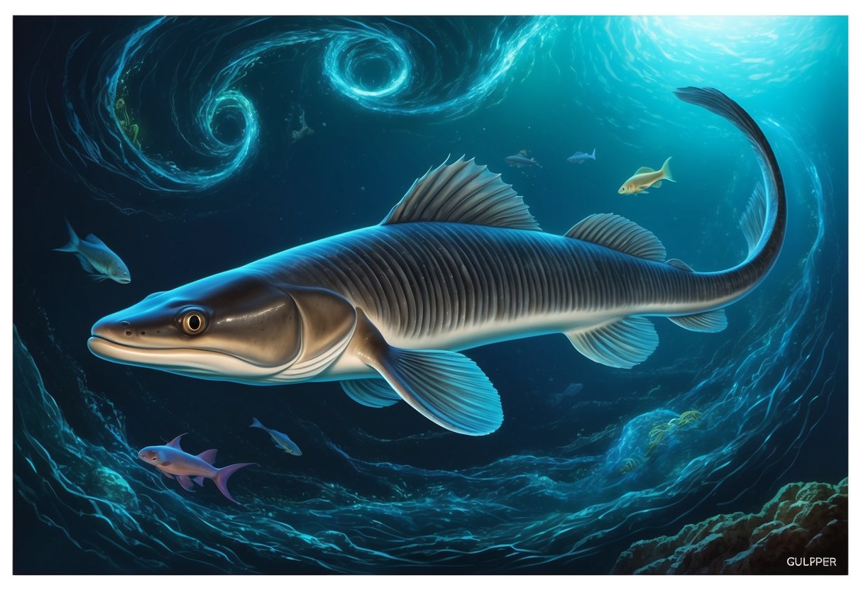 Gulper Eel Pdf - Elegant Mobile City Photos | Free Download