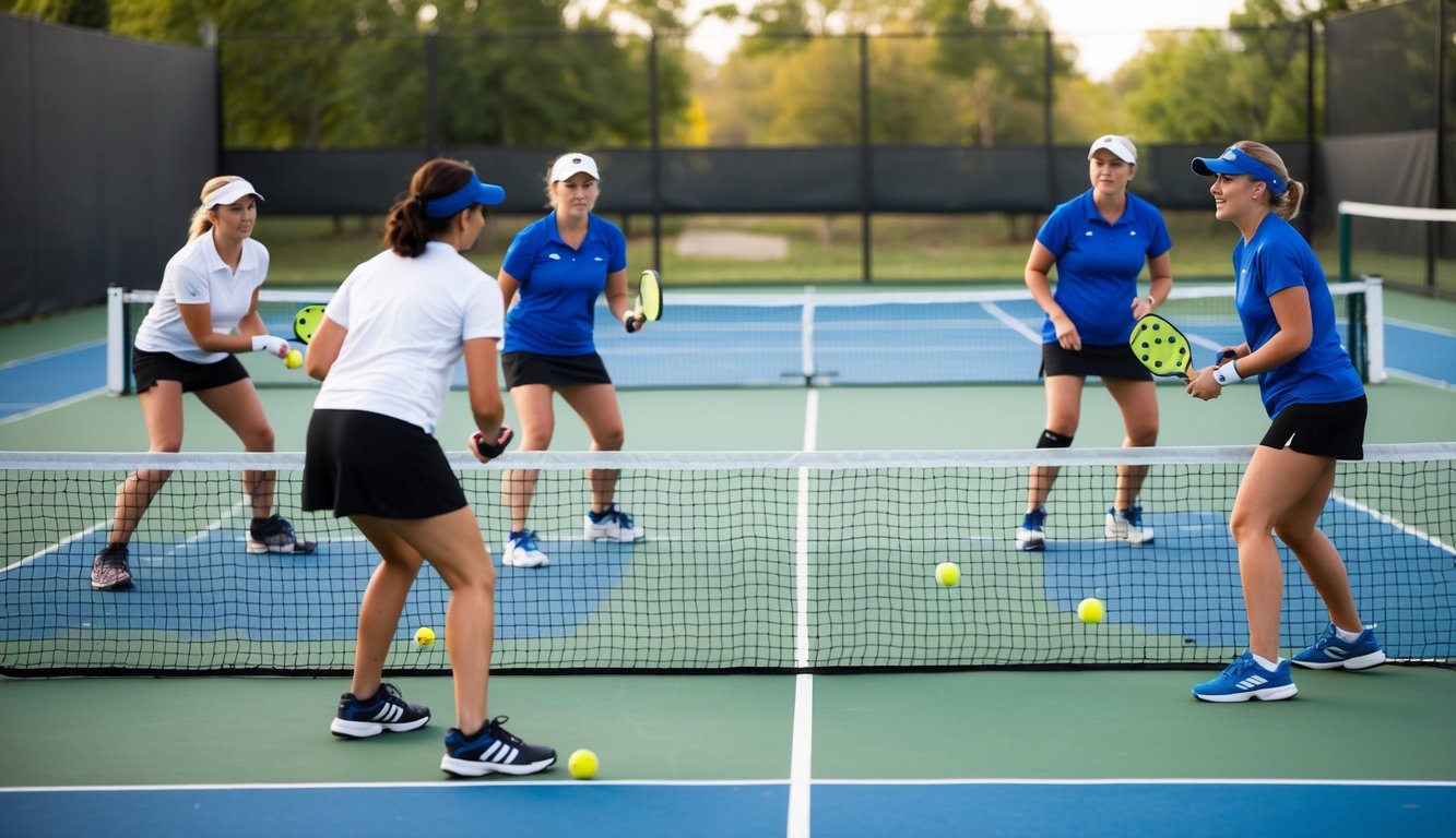 Understanding the Basic Rules of Pickleball: A Comprehensive Guide for Beginners