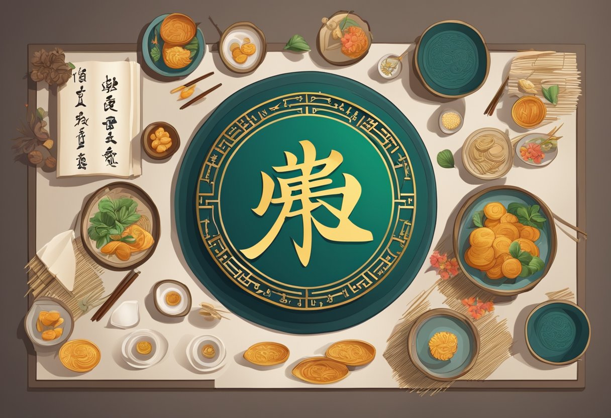 Main Chinese Question Words - Download Classic Sunset Illustration | High Resolution