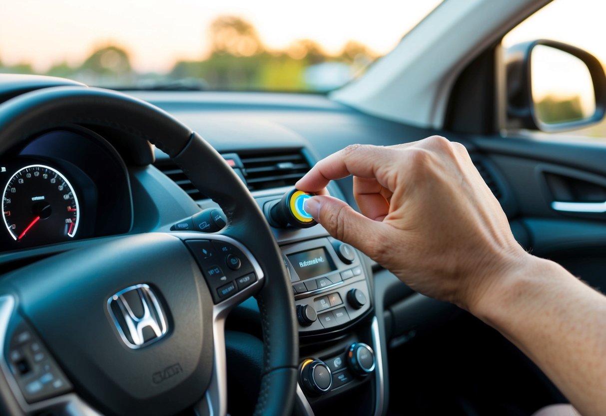 How to Delete Bluetooth Device from Honda Accord 2013: Step-by-Step Guide