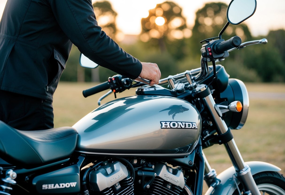 How to Tell Which Honda Shadow I Have: A Step-by-Step Guide