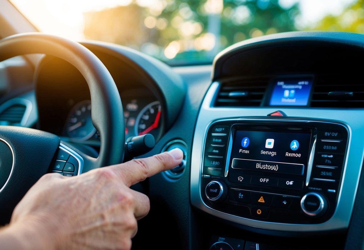 How to Remove Device from Honda Bluetooth: A Clear Guide