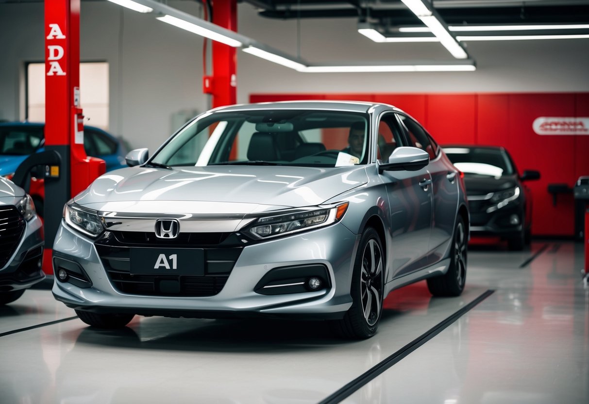 What Is an A1 Service for Honda: Essential Maintenance Explained