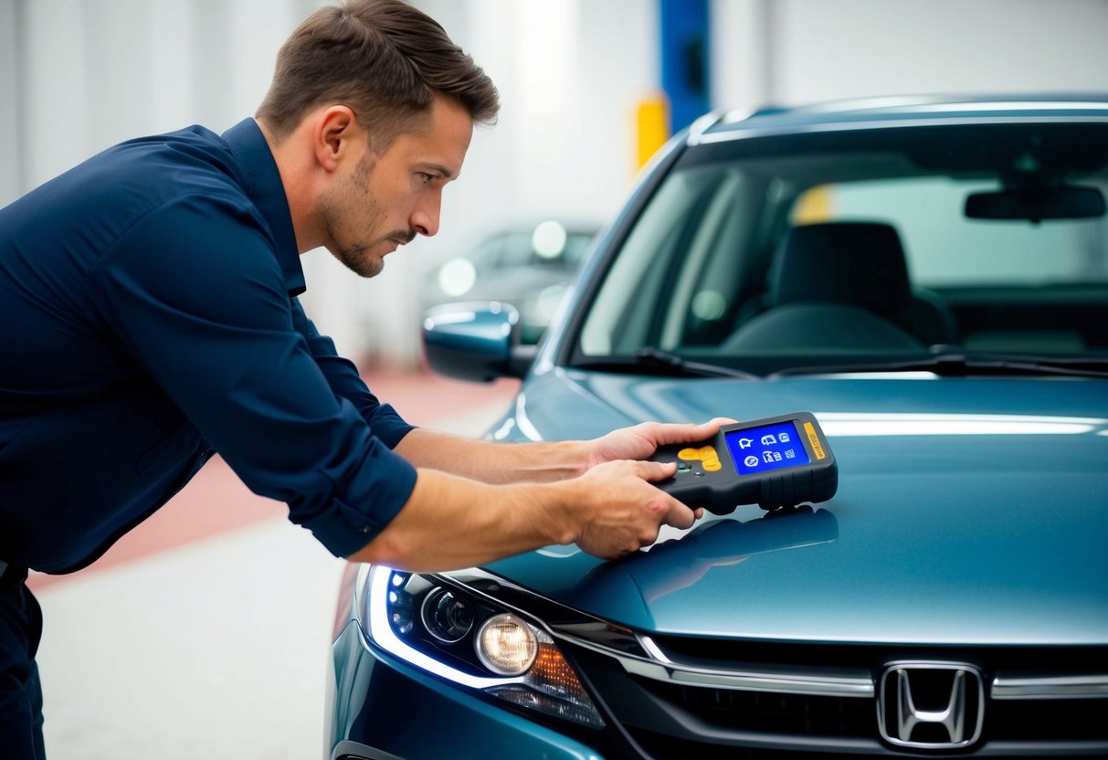 How to Turn Off ABS Light on Honda Accord: A Quick Guide