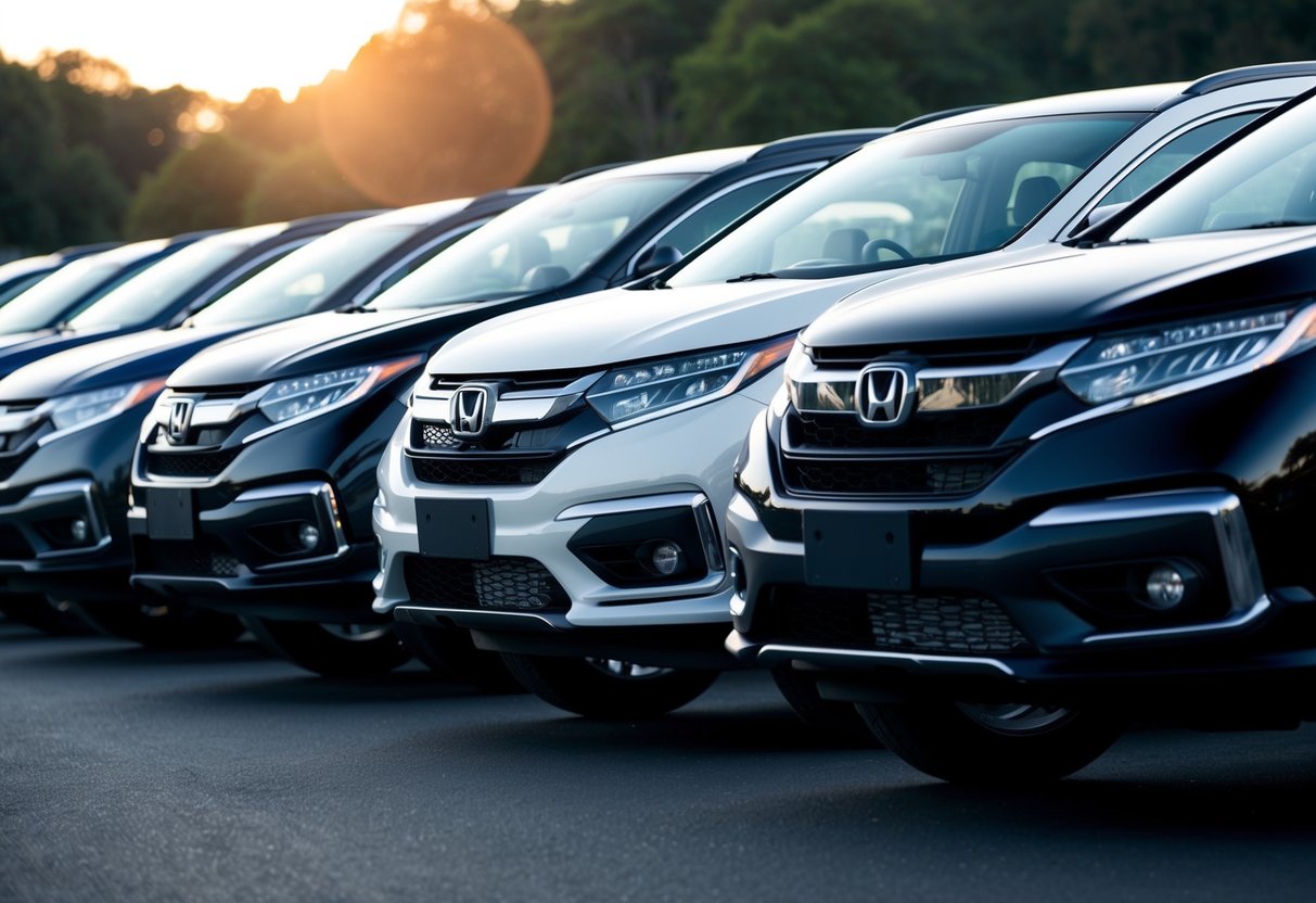 What Are the Honda Trim Levels: Comprehensive Guide for Buyers