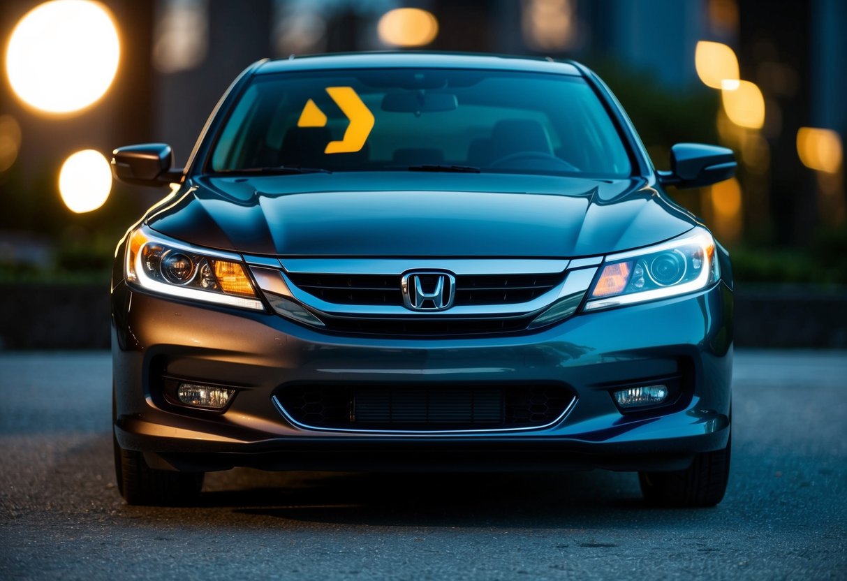 What Does the Wrench Symbol Mean on a Honda Accord: Maintenance Insights