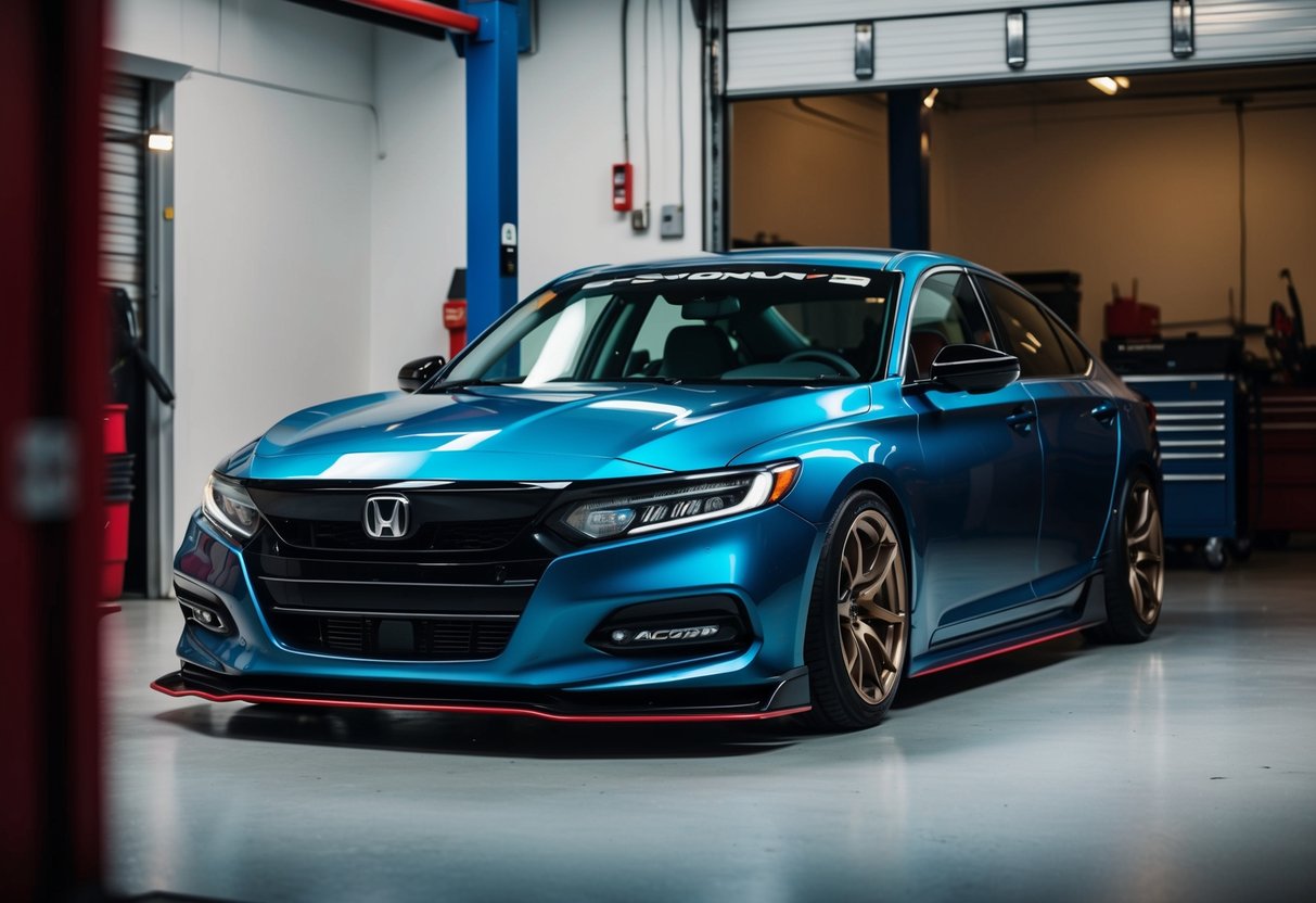 How to Make a Honda Accord Faster: Tips for Enhanced Performance