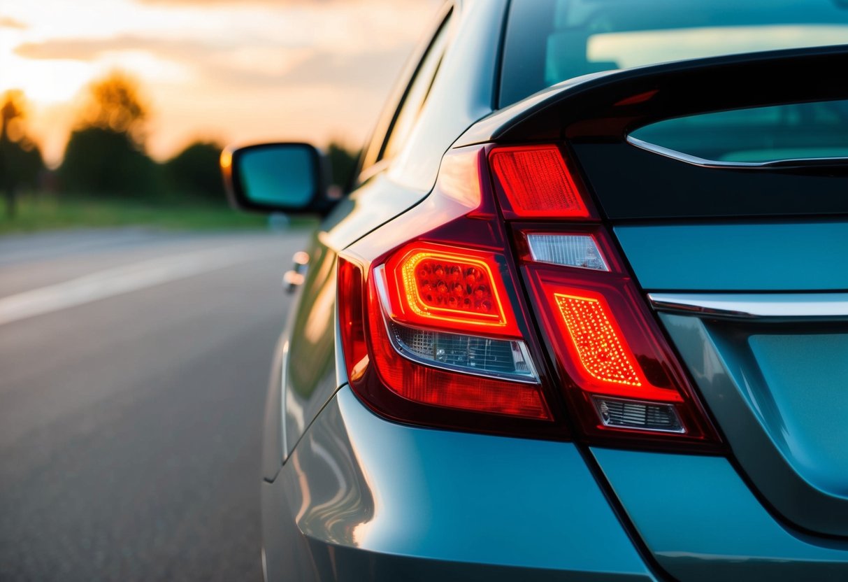 What Does the Brake Light Mean on a Honda Accord: Essential Troubleshooting Guide