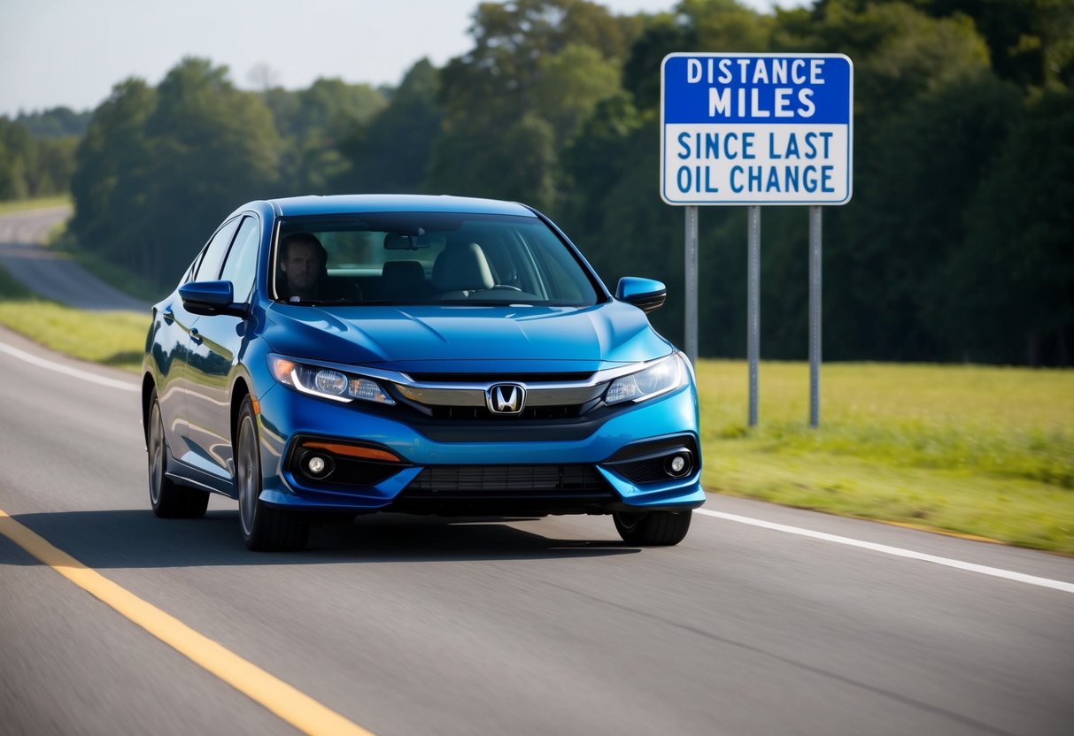 How Many Miles Can You Go Over an Oil Change Honda: Expert Insights