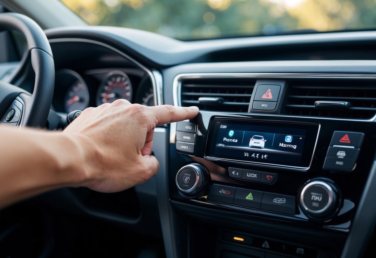 How to Turn Off Lane Departure Warning Honda: A Step-by-Step Guide