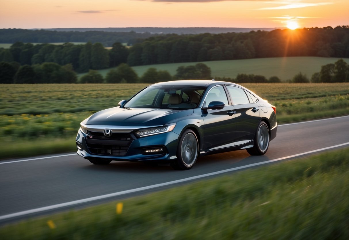 What Honda Gets the Best Gas Mileage: Top Picks for Fuel Efficiency