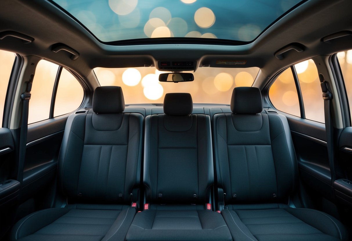 How Many Seats Are in a Honda Passport: A Comprehensive Guide