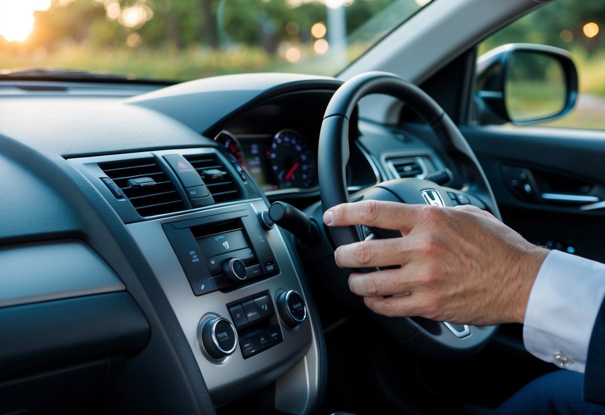 How to Turn Off DRL Honda Accord: Step-by-Step Guide