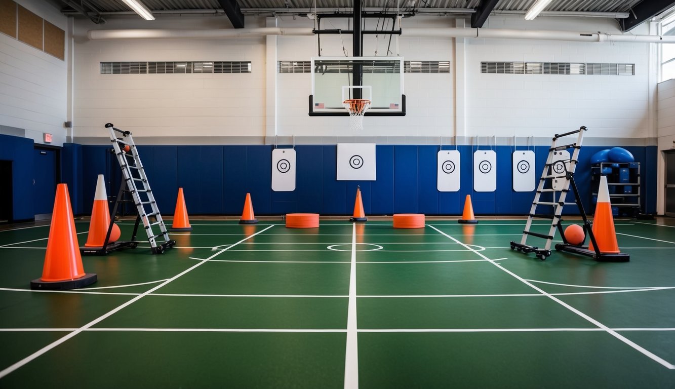 Intermediate Drills to Elevate Your Game: Techniques to Enhance Your Skills