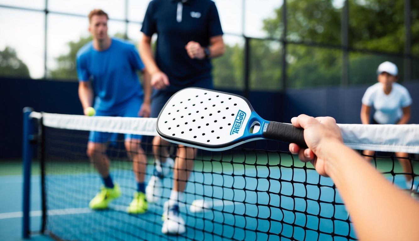 Dinking Like a Pro: Step-by-Step Guide to Perfect Your Dink Shot