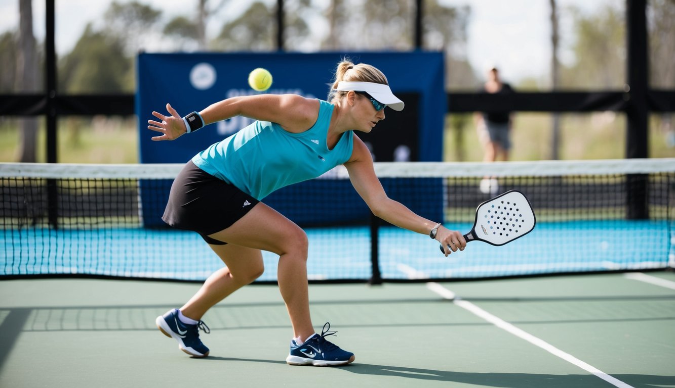 The Importance of Footwork in Pickleball: Tips and Drills for Improvement