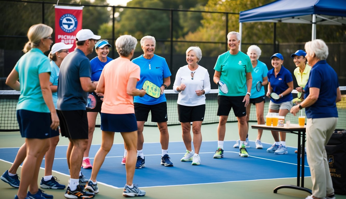 How to Start Your Own Pickleball Club: Tips for Building Community and Engagement