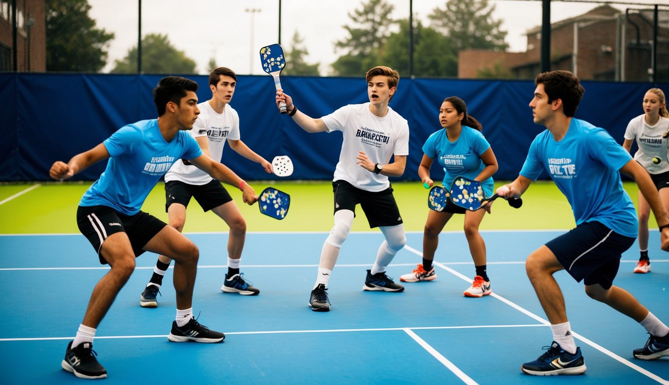 The Benefits of Youth Pickleball Programs: Building Skills and Confidence