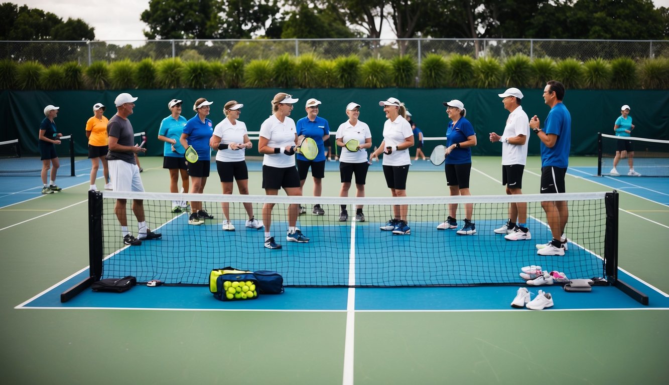 How to Organize a Successful Pickleball Meetup: Tips and Best Practices