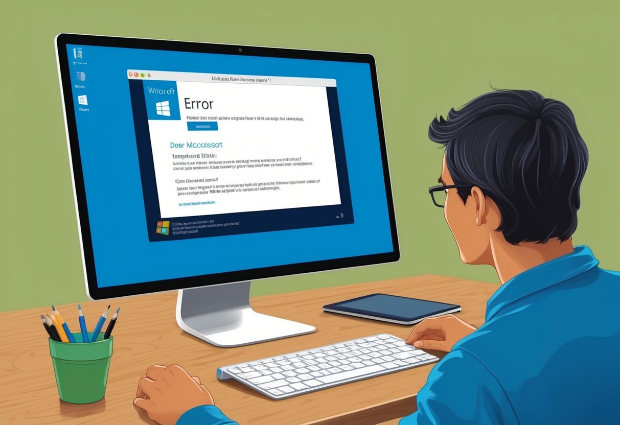 Microsoft Unexpected Tutorial How Install Linux A Clear Guide For Beginners Position Is - Modern Vintage Picture - Desktop