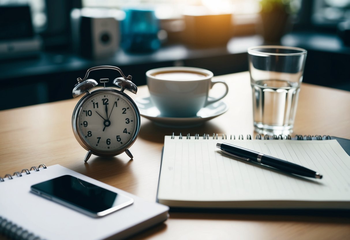 Maximize Your Efficiency With Time Management Exude Hc - High Resolution Sunset Photos for Desktop