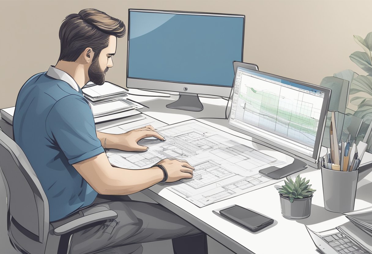 How to Read Construction Plans PDF: A Comprehensive Guide for Tech Enthusiasts