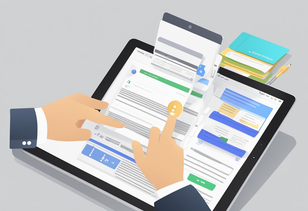 How to Search a PDF on iPad: A Step-by-Step Guide