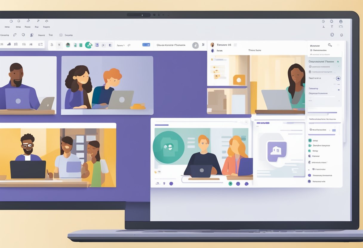 Where Is the Chat Box in Microsoft Teams Meeting: A Quick Guide