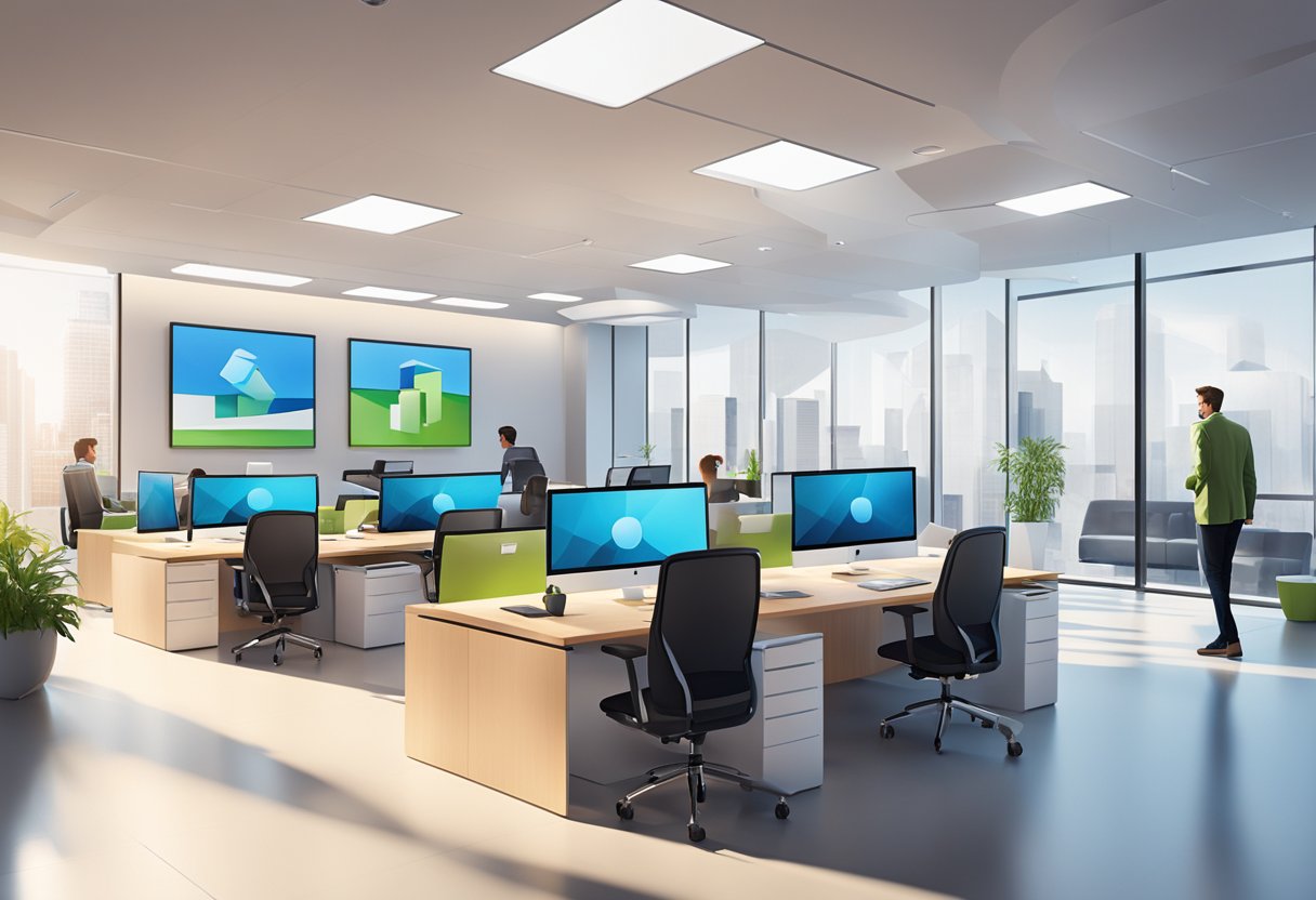 Microsoft Apple Vision Pro FebruaryWarren Teams: A Deep Dive into Collaborative Tech Advances