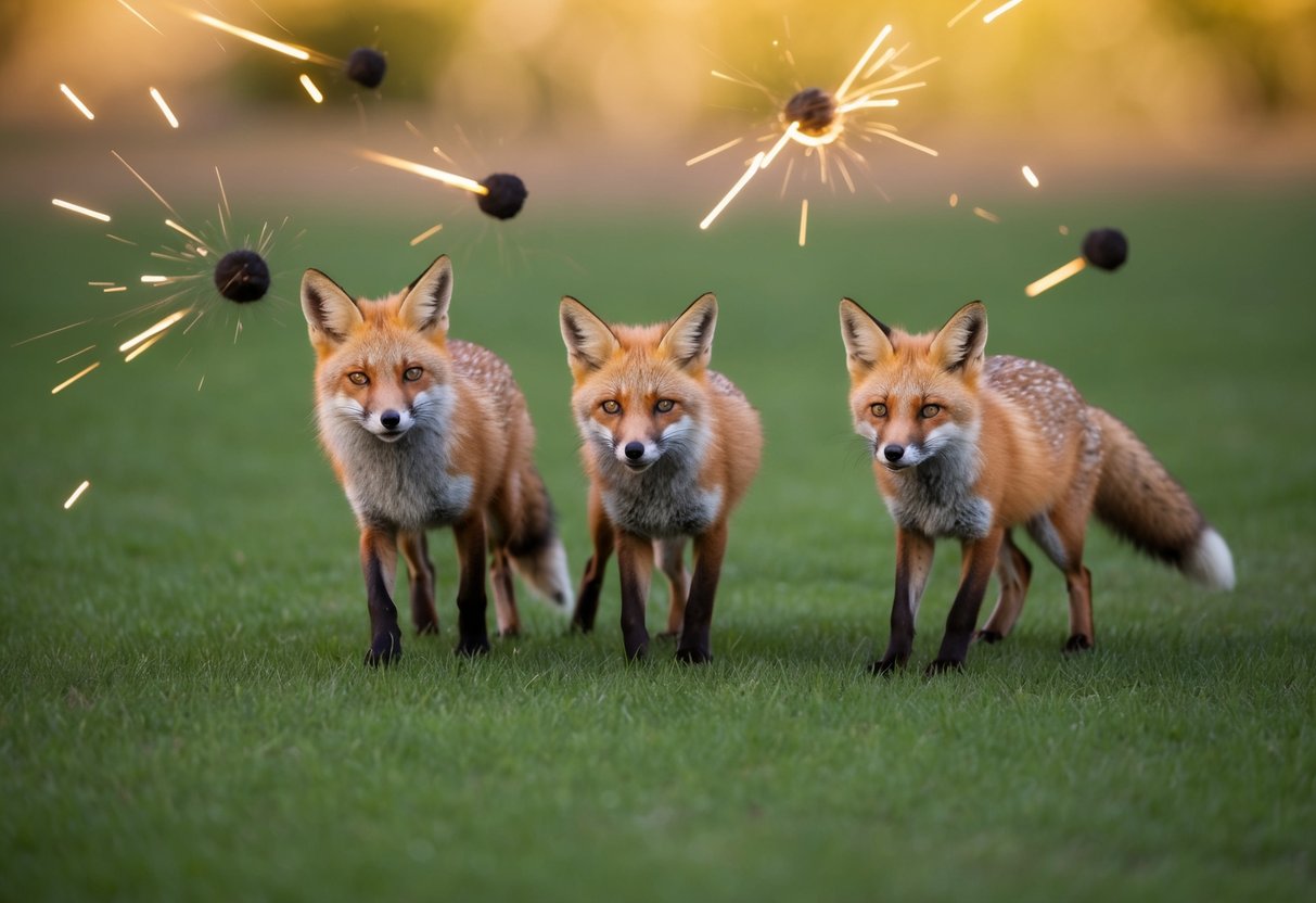 What Noises Scare Foxes Away? Effective Sounds to Deter These Cunning Creatures