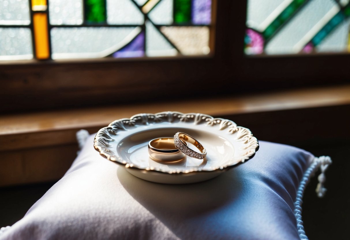 Who Holds the Rings at a Wedding? Understanding the Roles in Your Ceremony