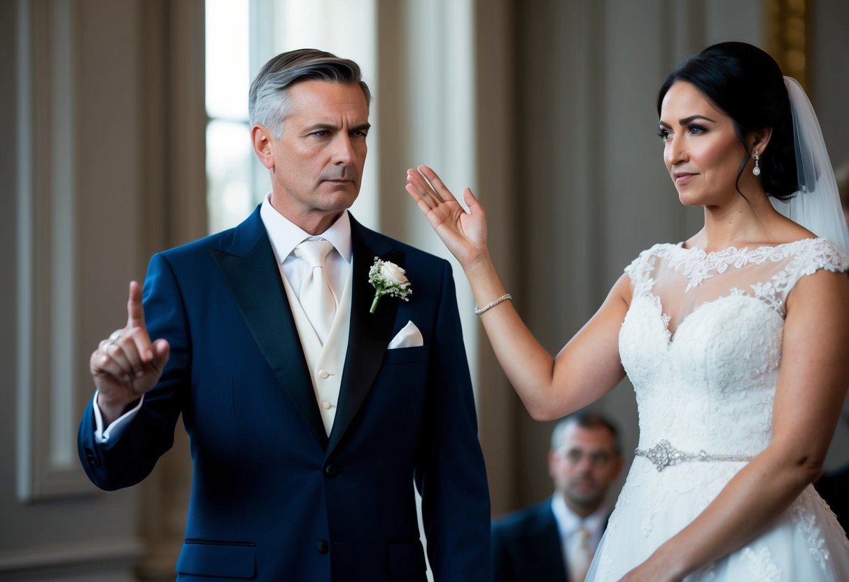 Does the Man Say “Obey” in Wedding Vows? Understanding Traditional and Modern Practices