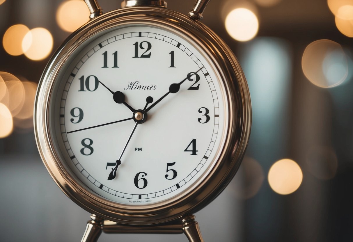 Is 2 Minutes Too Long for Vows? Tips for Perfect Wedding Speeches