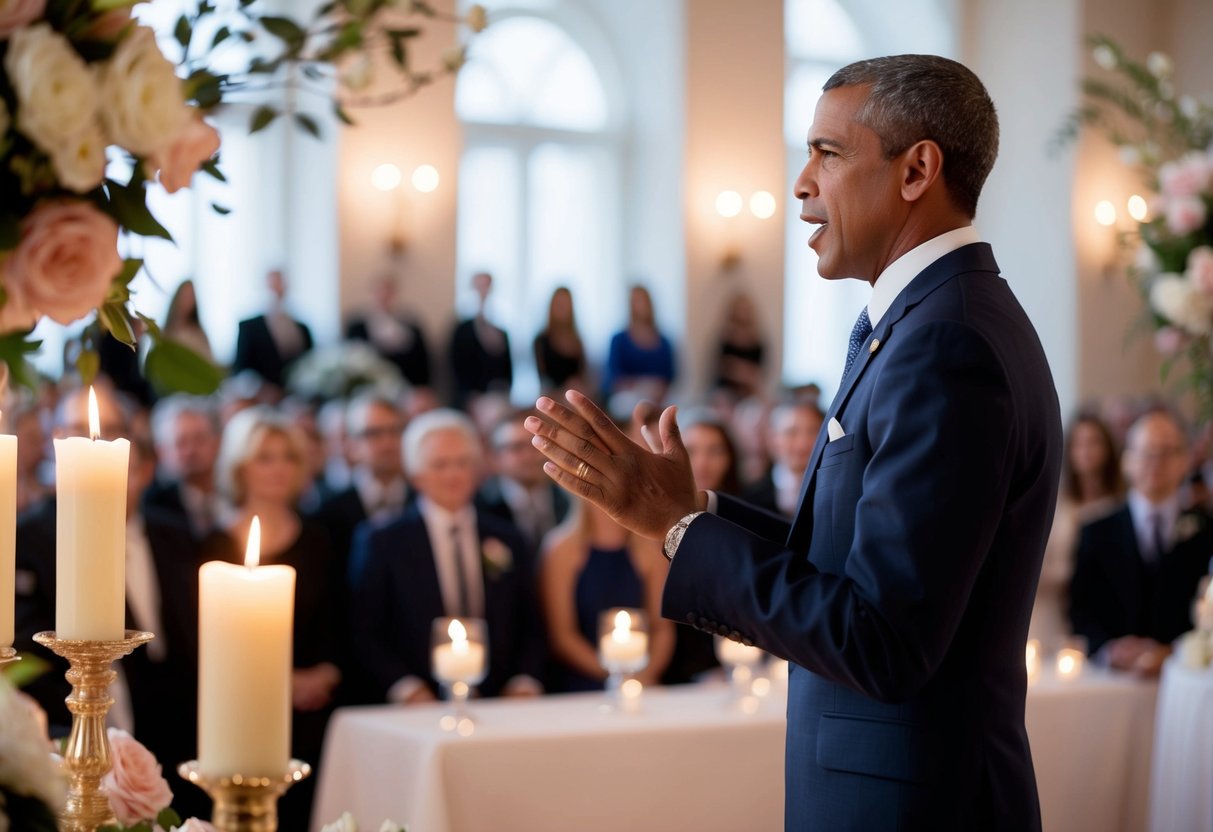 Who Reads the Vows at a Wedding? Understanding the Roles in Your Ceremony
