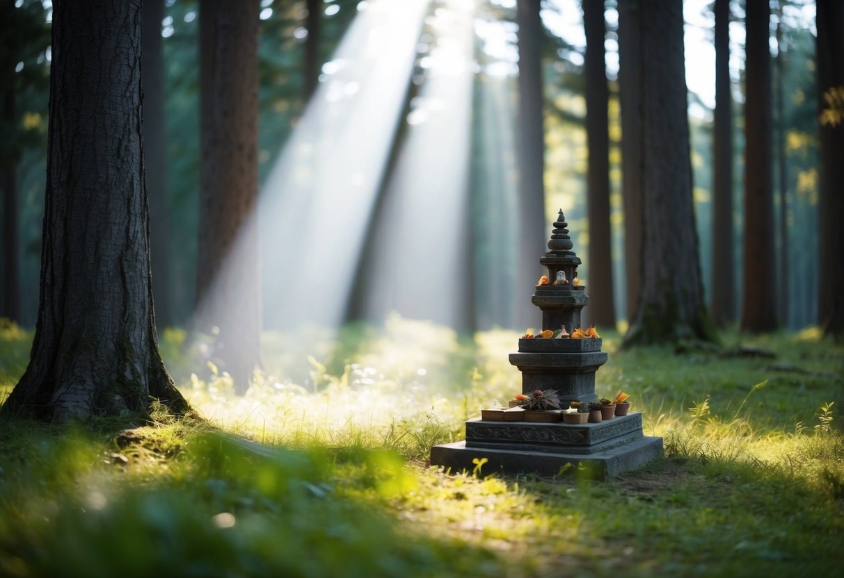 What Is a Spiritual Vow? Understanding Its Significance and Purpose