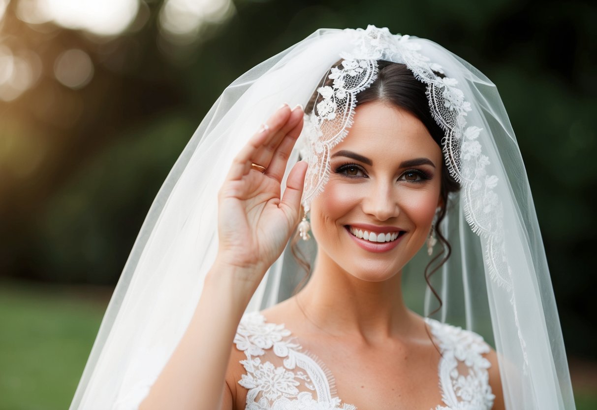 What Does Lifting the Veil Mean in a Wedding? Unveiling Tradition and Symbolism