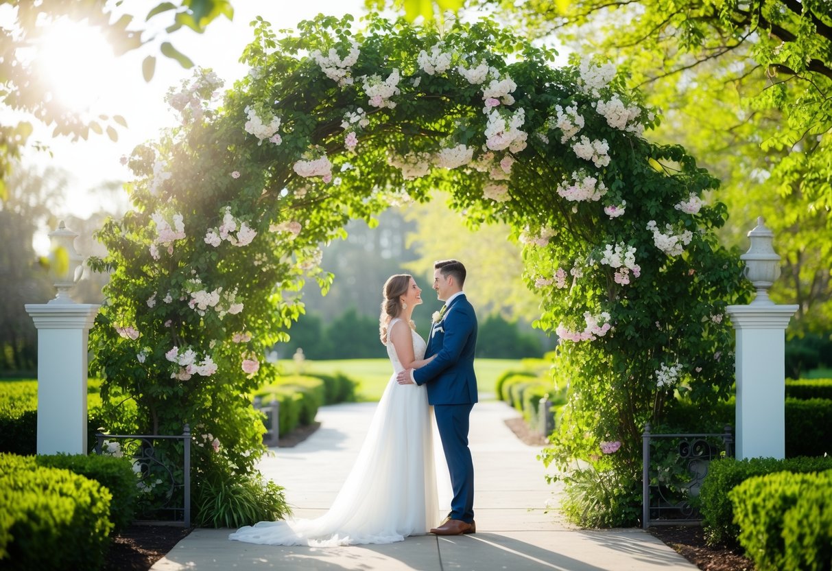 What Are Some Good Vows Examples? Heartfelt Ideas for Your Wedding Ceremony