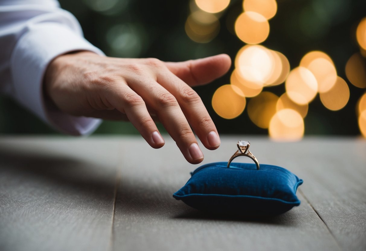 Who Puts Ring on First? Understanding Engagement Traditions and Etiquette