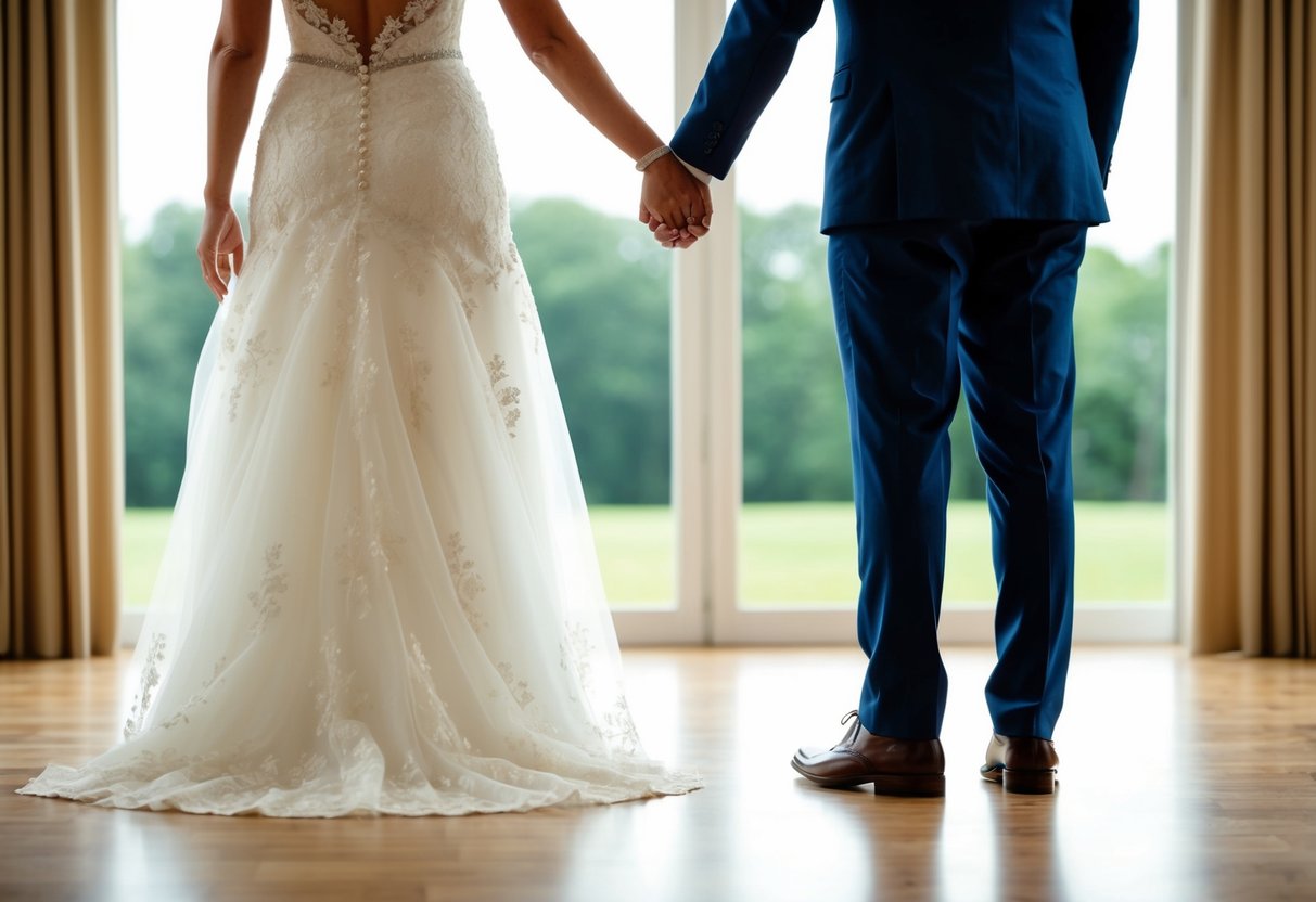 Who Goes First, Bride or Groom? Tips for Wedding Processional Order