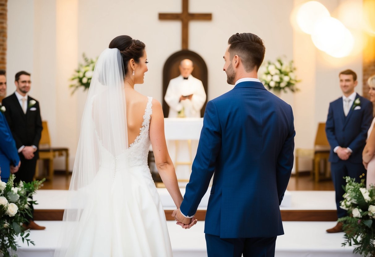 What Percentage of Couples Write Their Own Vows? Exploring Personal Touches in Wedding Ceremonies