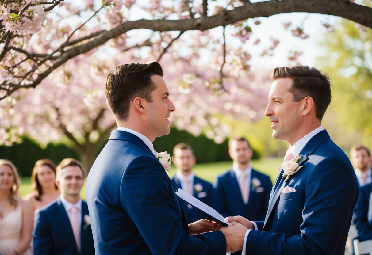 What Are the Emotional Wedding Vows to Make Her Cry? Heartfelt Ideas for Your Special Day