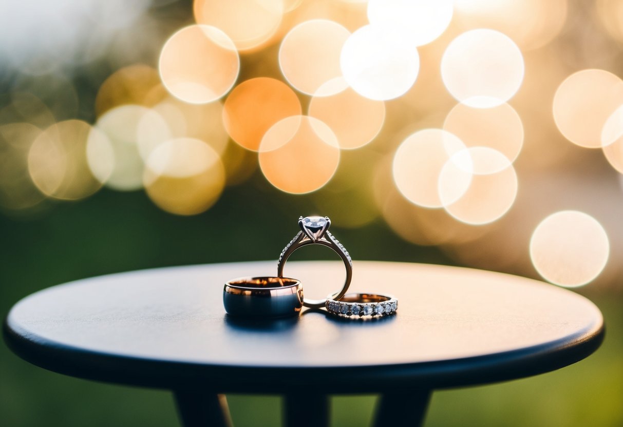 Who Passes Rings to Bride and Groom? Understanding the Role of the Ring Bearer