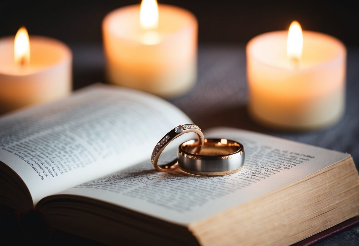 Is It Ok to Read Your Wedding Vows? Understanding the Tradition and Personal Touch