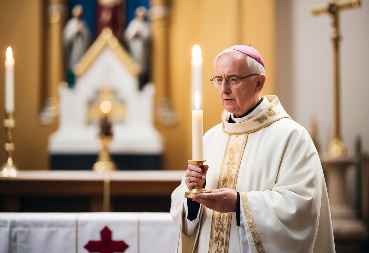 What 3 Vows Do Religious Take? Understanding Commitment in Faith